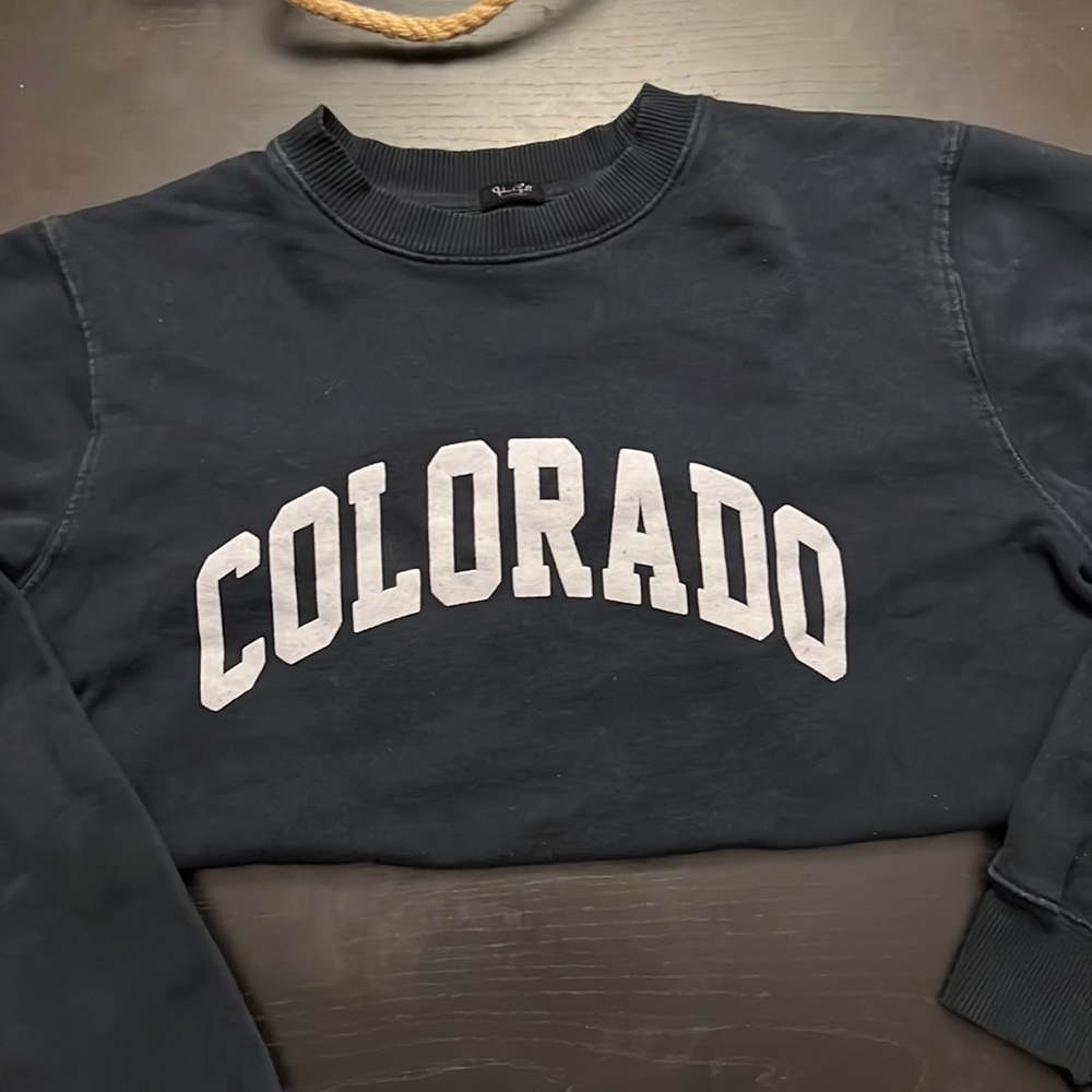 Colorado John Gault Pacsun Sweatshirt